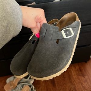 Birkenstocks